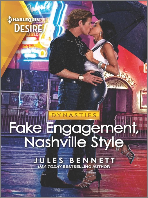 Title details for Fake Engagement, Nashville Style by Jules Bennett - Available